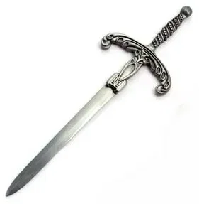 Logo Excalibur Letter Opener — view 2
