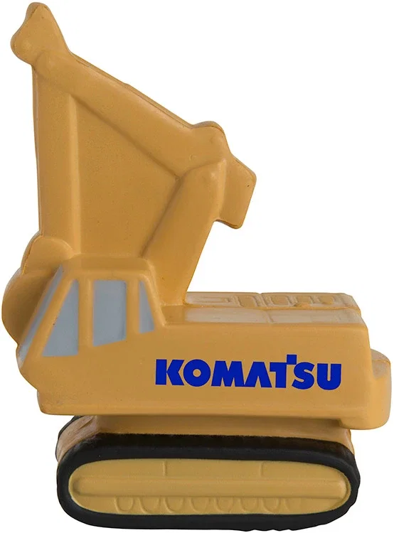 Customized Excavator Stress Reliever