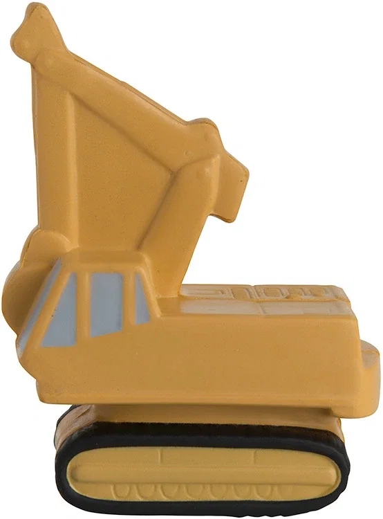 Customized Excavator Stress Reliever — view 3