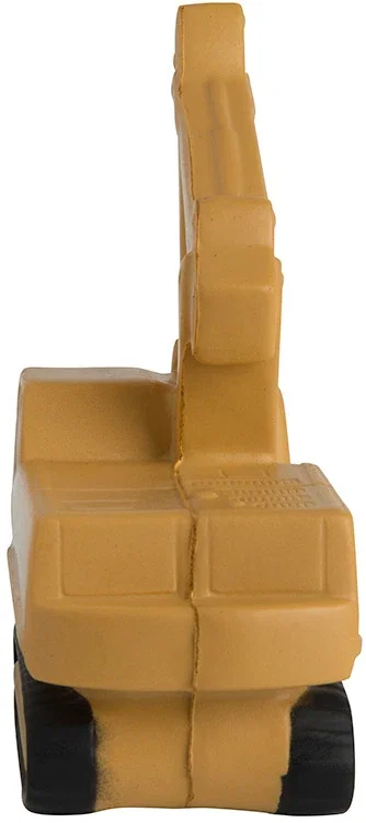 Customized Excavator Stress Reliever — view 4