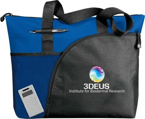 Excel Sport Zippered Business Tote