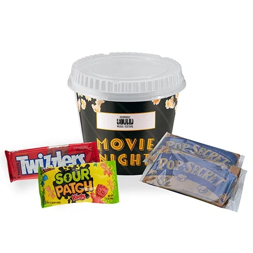 Exclusive Movie Night Snack Bucket — view 2