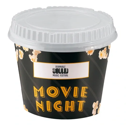 Exclusive Movie Night Snack Bucket — view 3