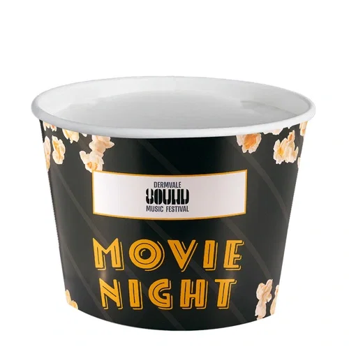 Exclusive Movie Night Snack Bucket — view 4