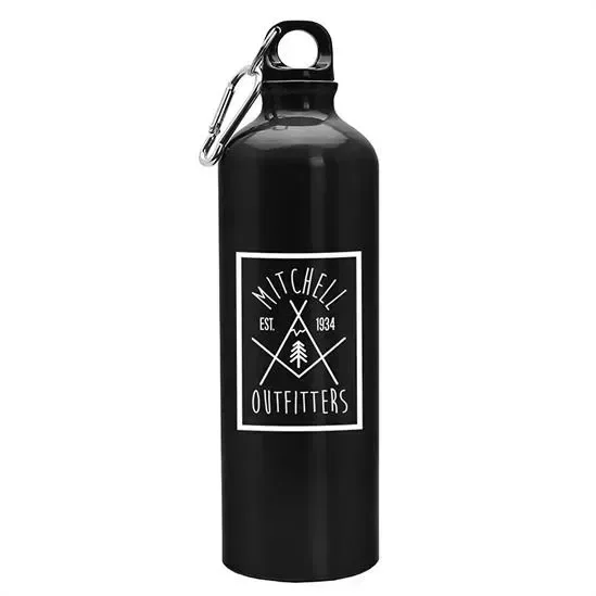Excursion Aluminum Bottle with Carabiner (25 oz.) — view 6
