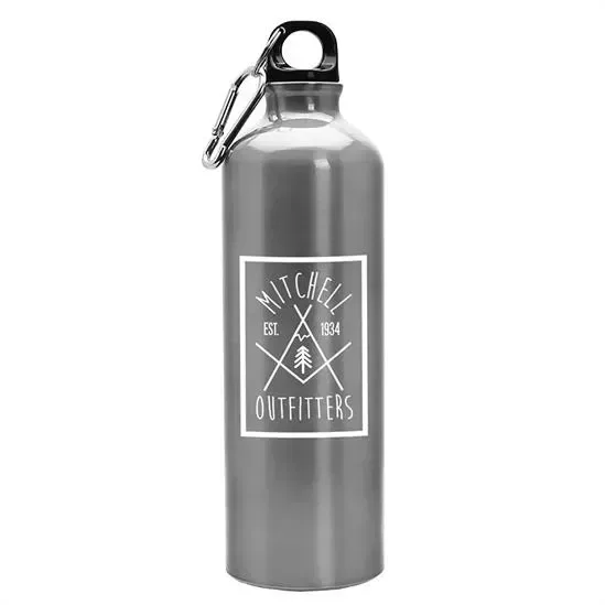 Excursion Aluminum Bottle with Carabiner (25 oz.) — view 10