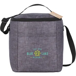Excursion Recycled 6-Can Lunch Cooler with PEVA Lining