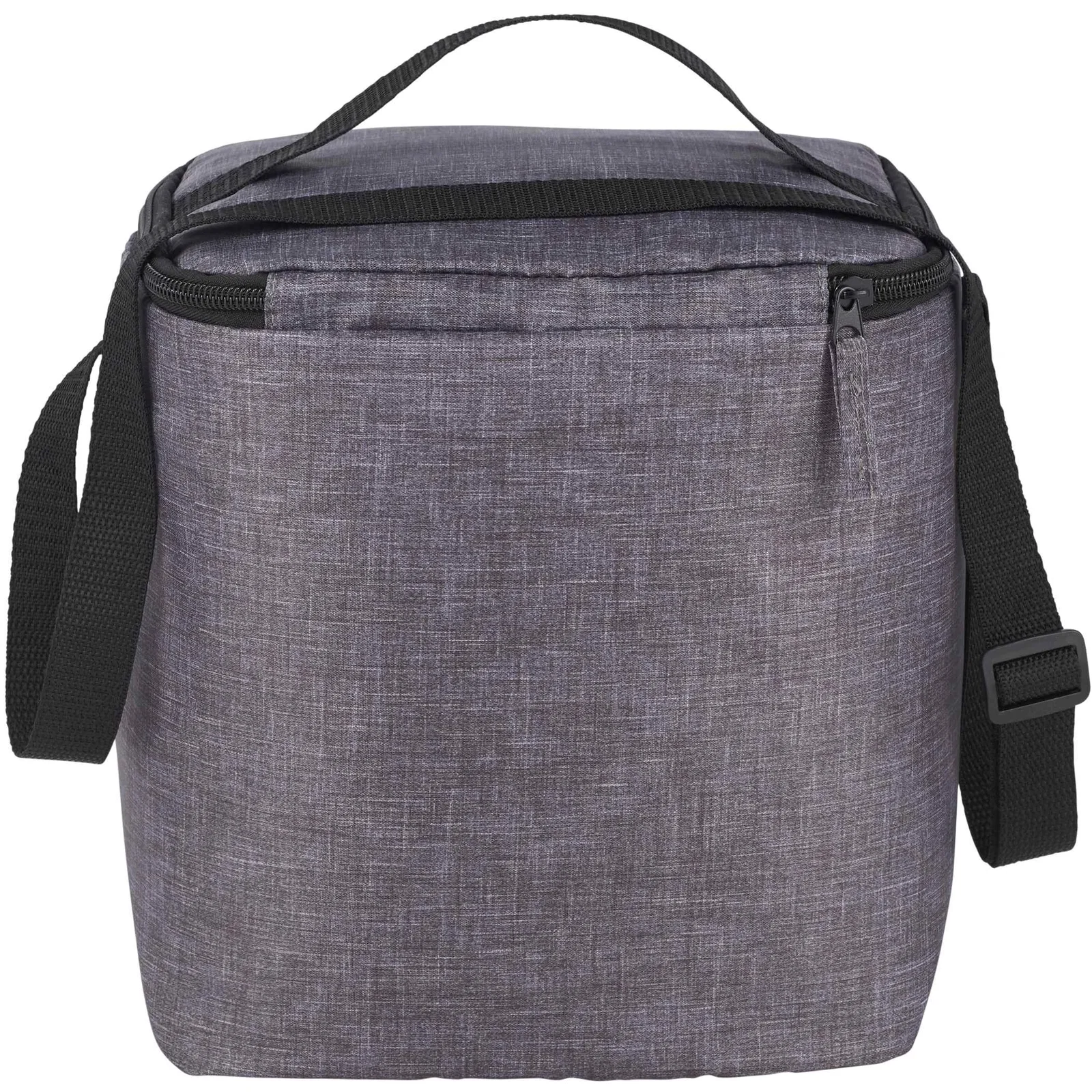 Custom Recycled 6-Can Lunch Cooler — view 12