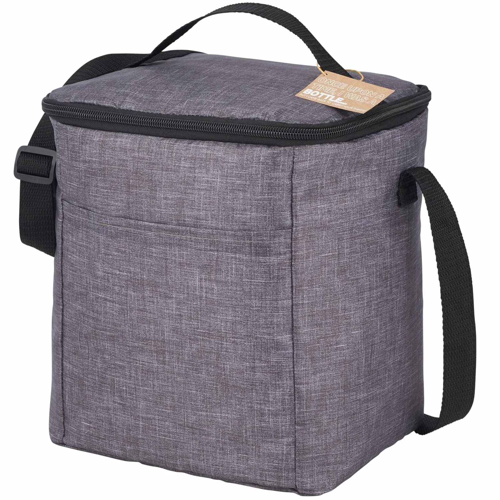 Custom Recycled 6-Can Lunch Cooler — view 14