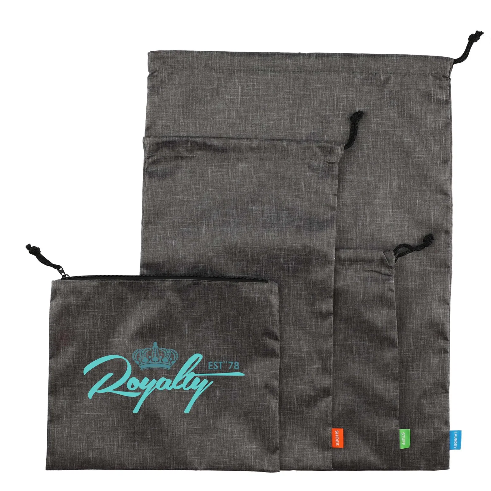 Excursion Recycled Clean Bags Set — view 22