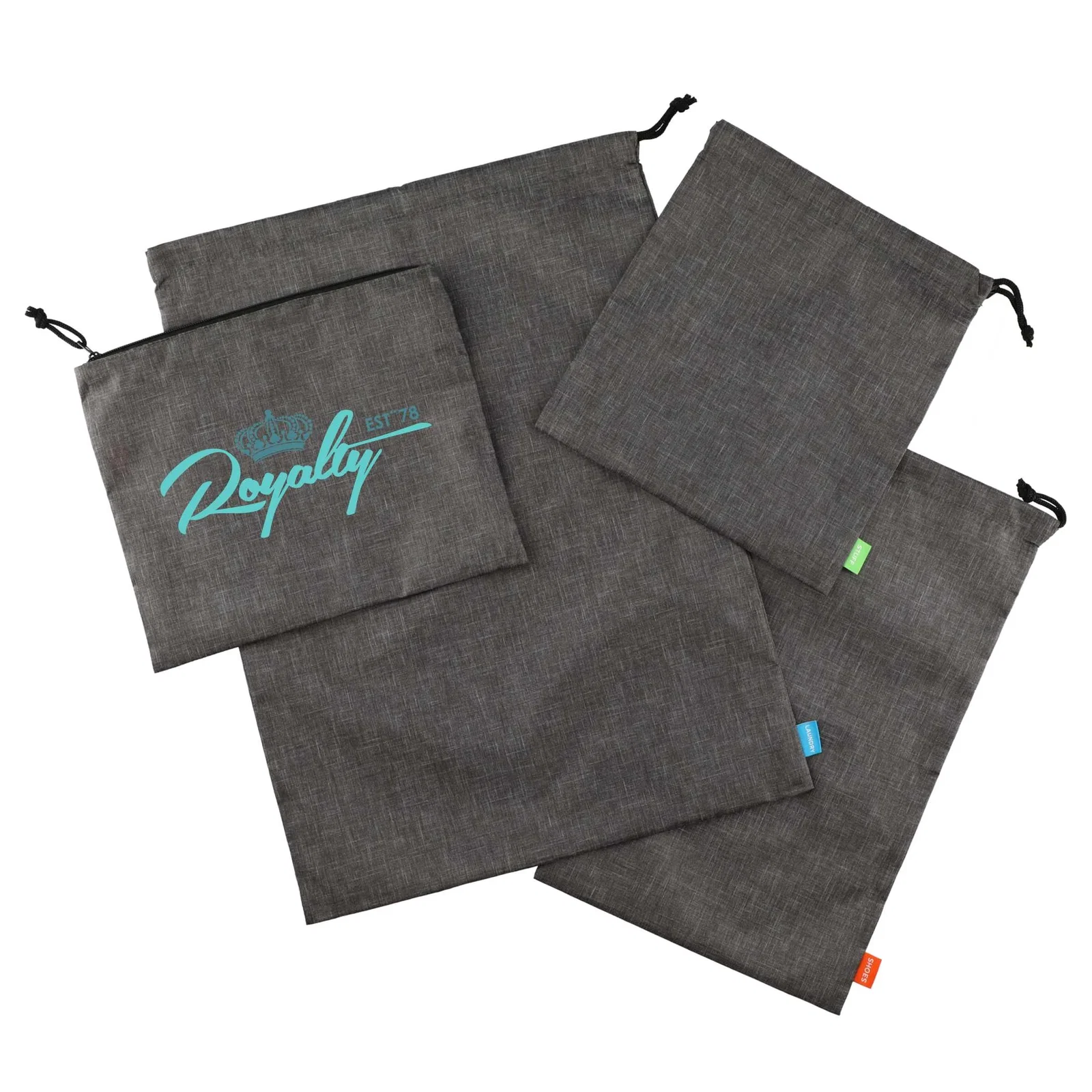 Excursion Recycled Clean Bags Set — view 23