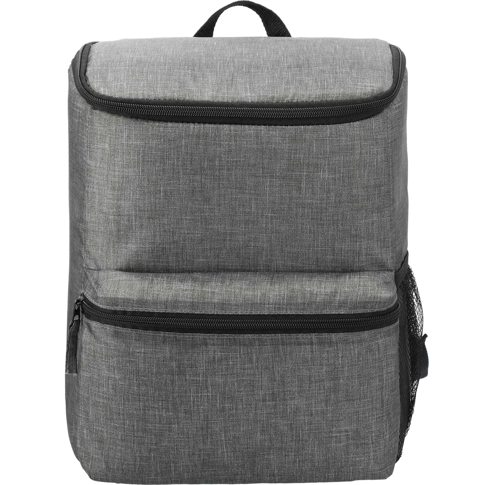 Excursion RPET Constructed Adjustable 20 Can Backpack Cooler — view 10