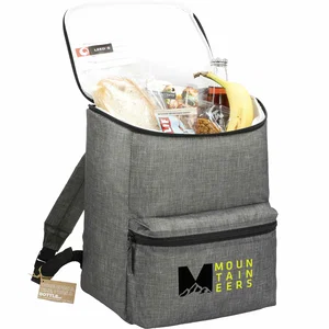 Excursion RPET Constructed Adjustable 20 Can Backpack Cooler
