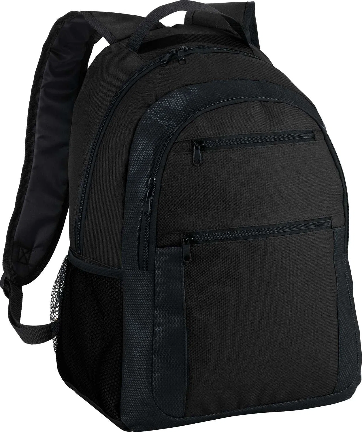 Personalized Executive Computer Backpack - Fits 15" Laptop — view 10