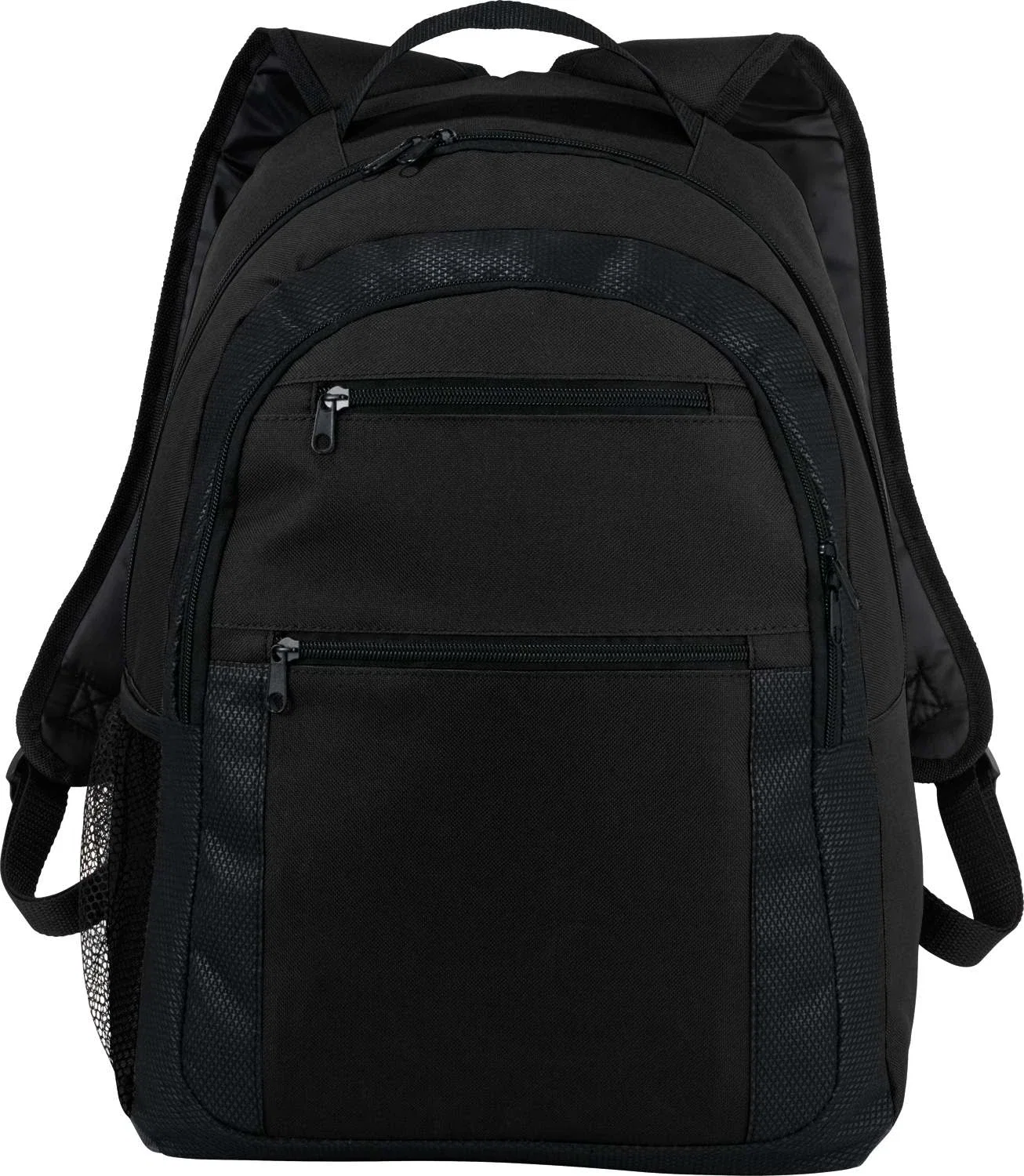 Personalized Executive Computer Backpack - Fits 15" Laptop — view 11