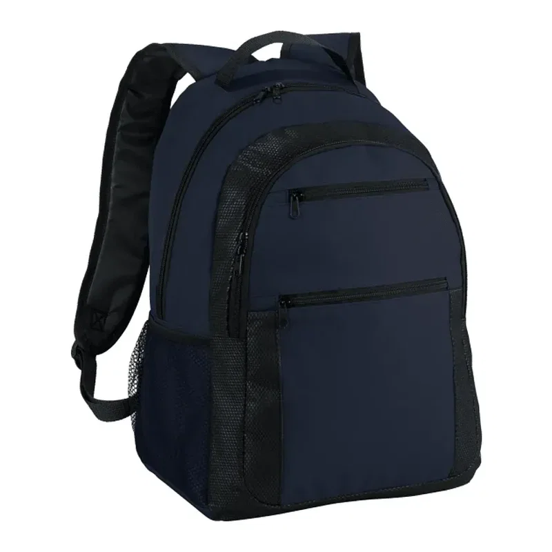 Personalized Executive Computer Backpack - Fits 15" Laptop — view 3