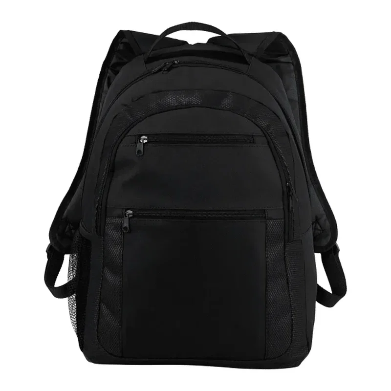 Personalized Executive Computer Backpack - Fits 15" Laptop — view 6
