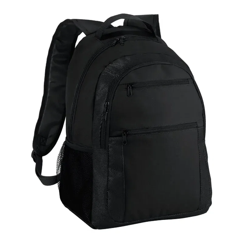 Personalized Executive Computer Backpack - Fits 15" Laptop — view 7