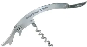 Custom Printed Executive Corkscrew