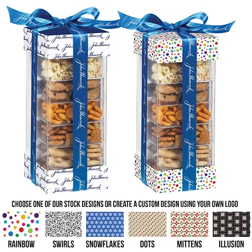 Executive Delight Snack Gift Set (7-Way) — view 2