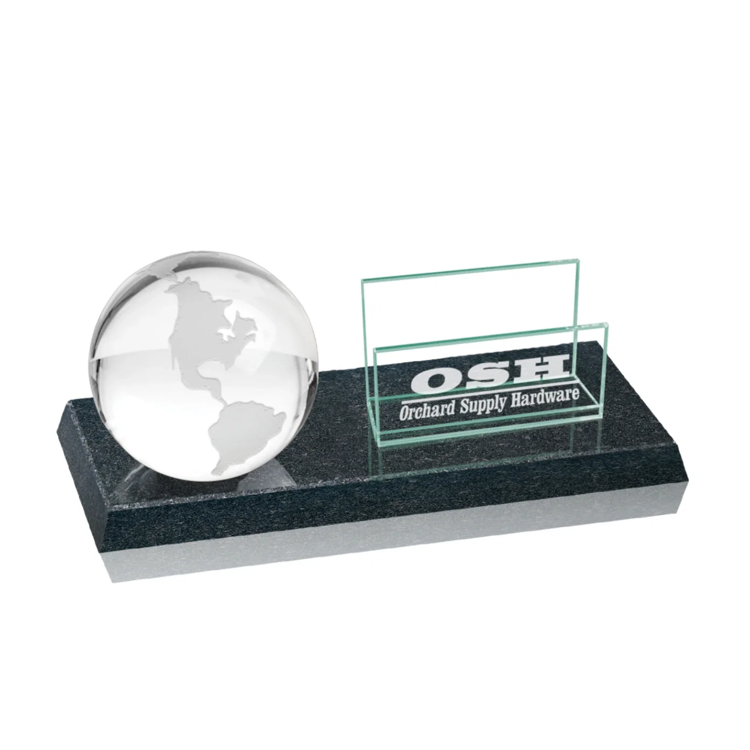 Globe Granite Executive Cardholder — view 2