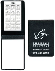 Personalized Executive Memo Book (100-page pad)