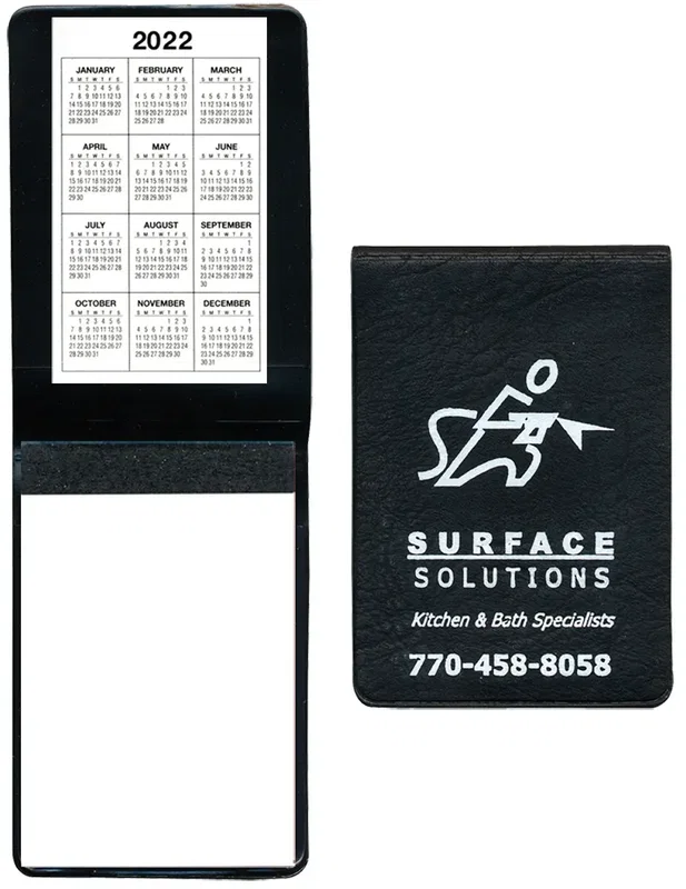 Personalized Executive Memo Book (100-page pad)