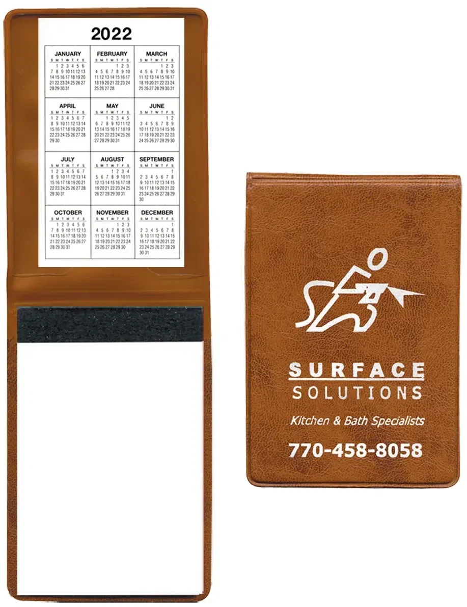 Personalized Executive Memo Book (100-page pad) — view 4