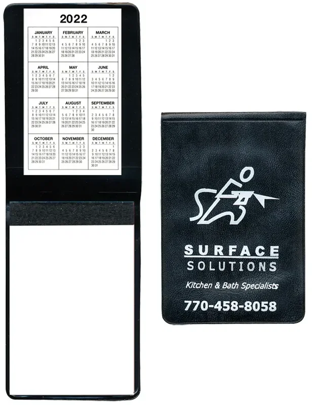 Personalized Executive Memo Book (100-page pad) — view 6