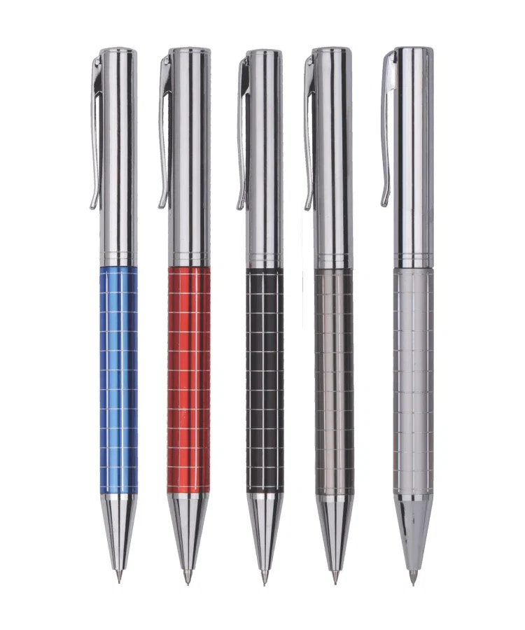 Executive Metal Mechanical Pencil — view 2