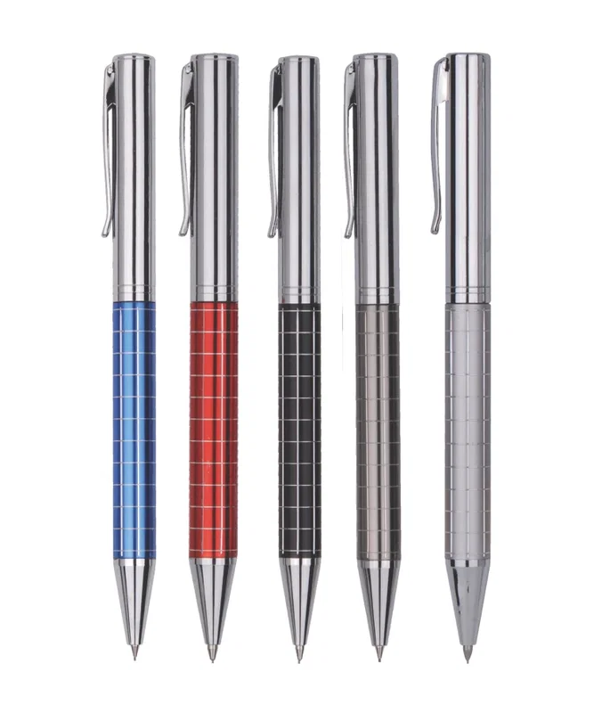 Executive Metal Mechanical Pencil — view 2