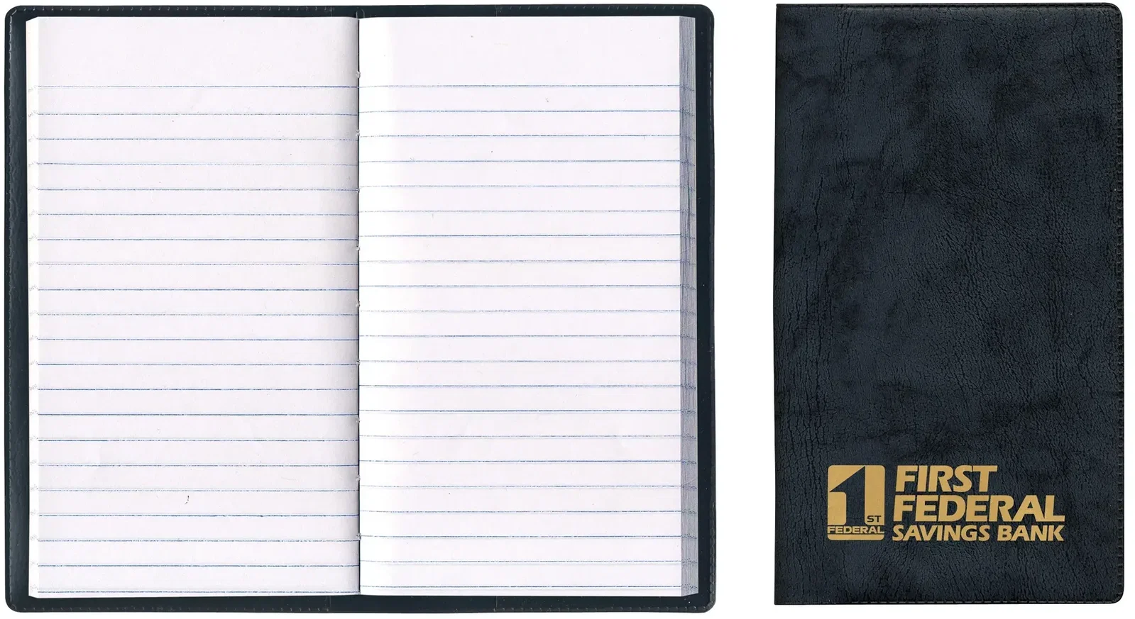 Custom Branded Executive Tally Book — view 3