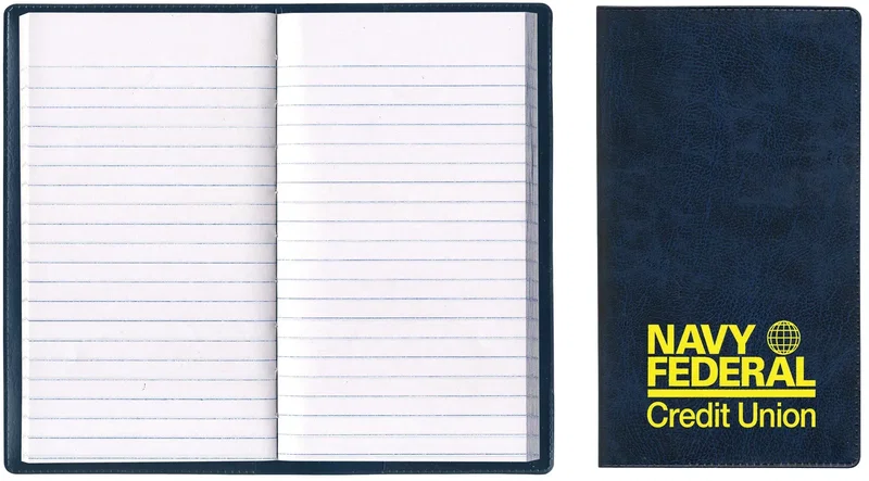 Custom Branded Executive Tally Book — view 5