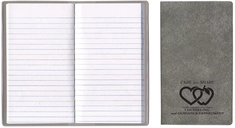 Custom Branded Executive Tally Book — view 9