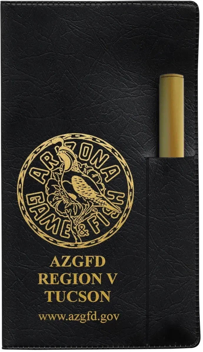 Branded Pocket Planner Set — view 3
