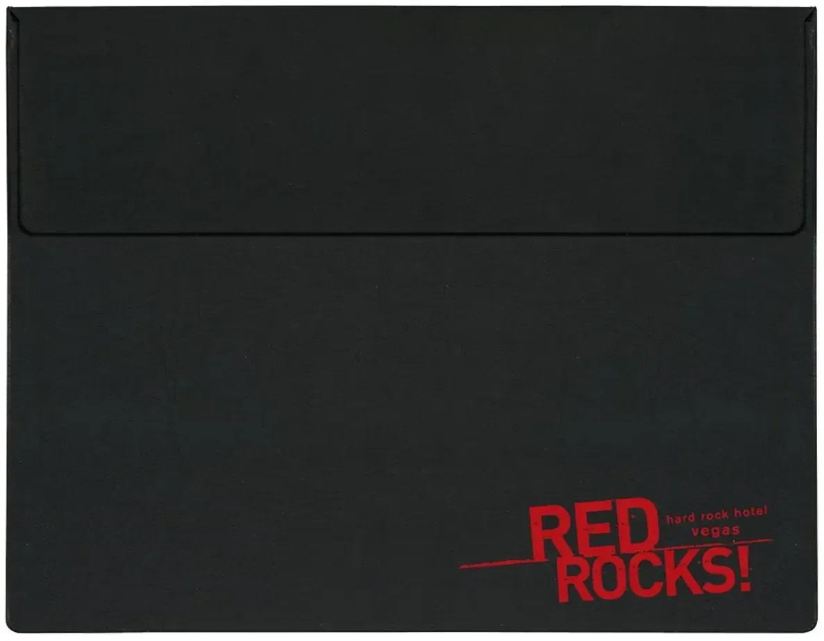 Personalized Executive Vinyl Underarm Portfolio — view 4