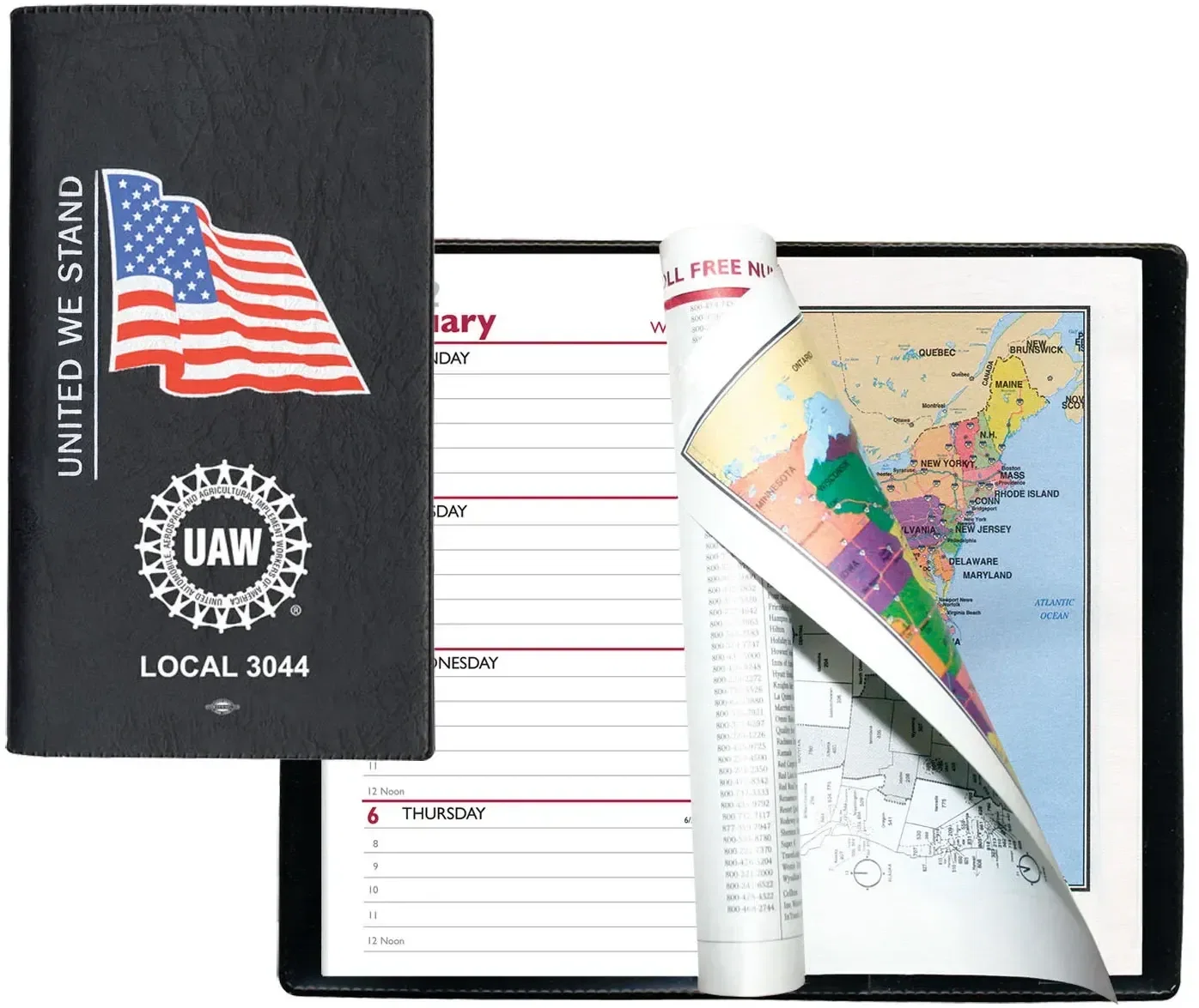 Logo Flag Planner — view 2