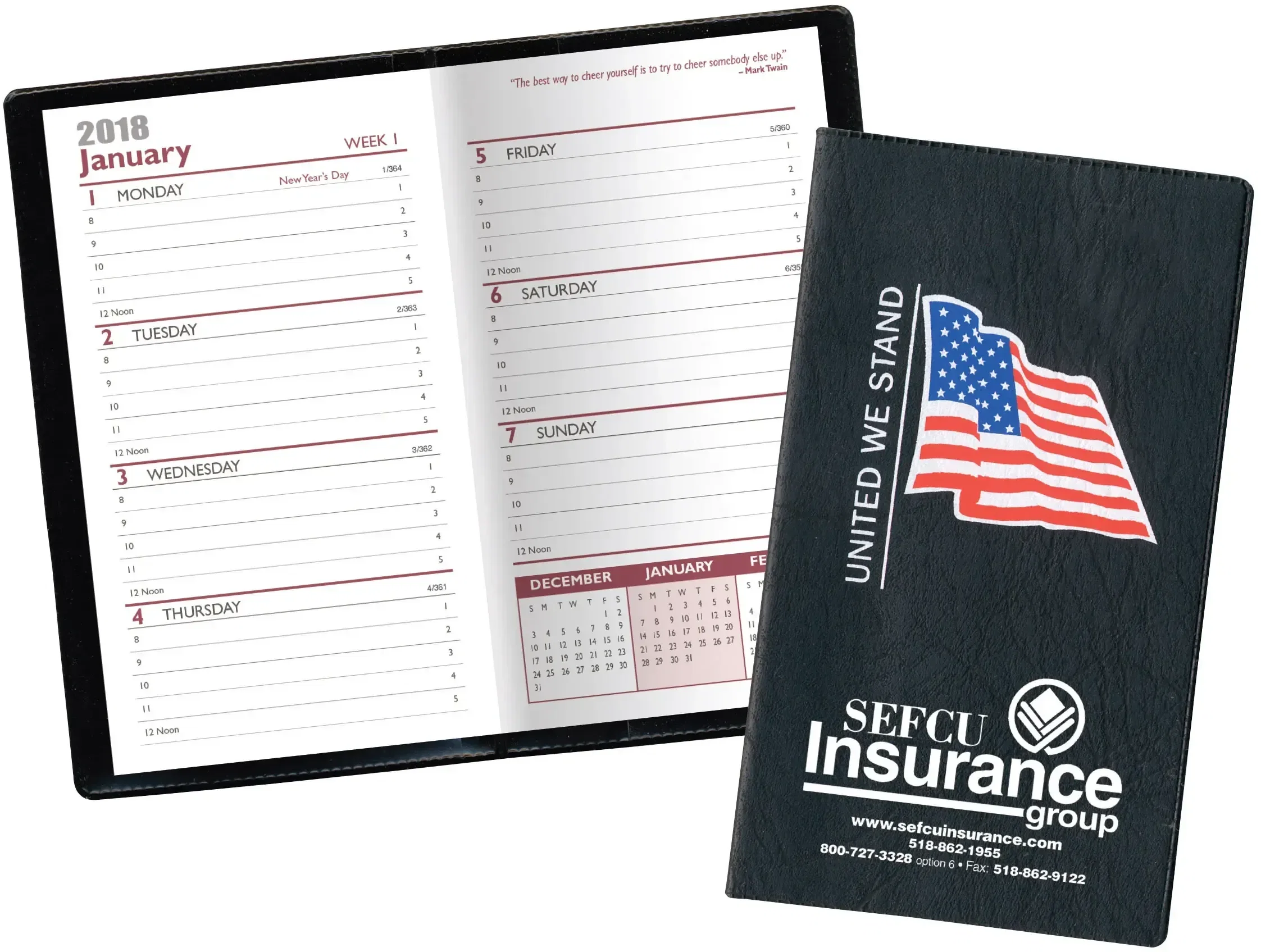 Logo Flag Planner — view 3