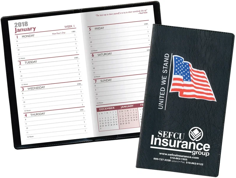 Logo Flag Planner — view 3