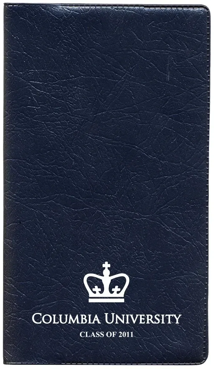 Customized Weekly Pocket Planner - Executive Vinyl