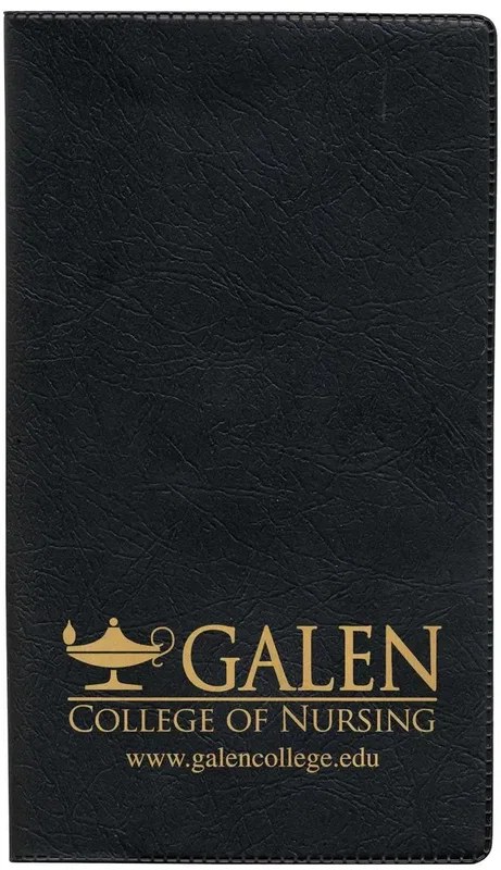 Customized Weekly Pocket Planner - Executive Vinyl — view 11