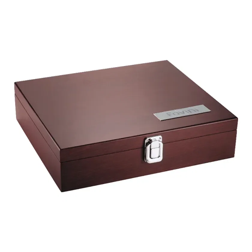 Custom Executive Wine Collectors Set (9 Piece) — view 6