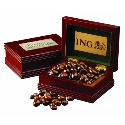 Executive Wood Box