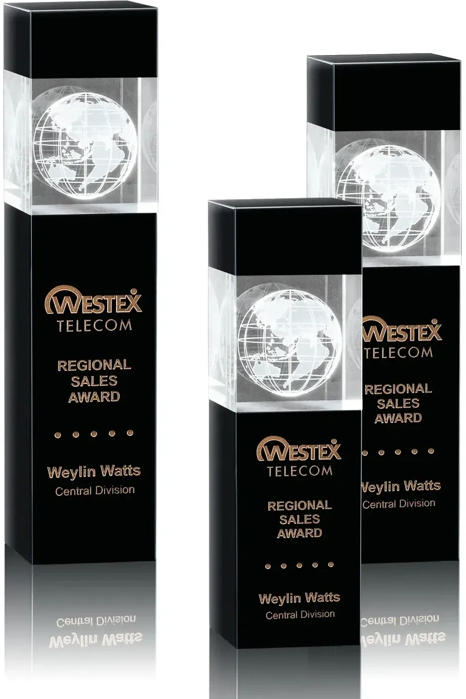 Exeter Globe Award