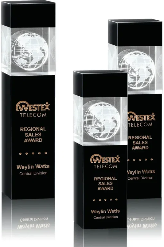 Exeter Globe Award β view 1