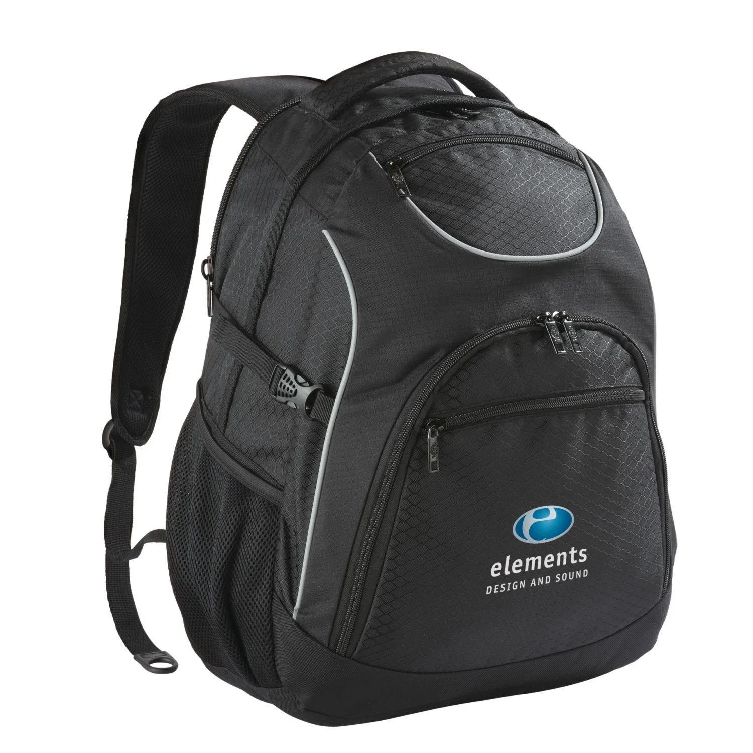 Explorer Backpack — Black