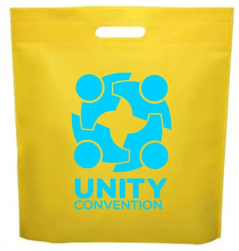 Custom Promo Tote Bags — view 3