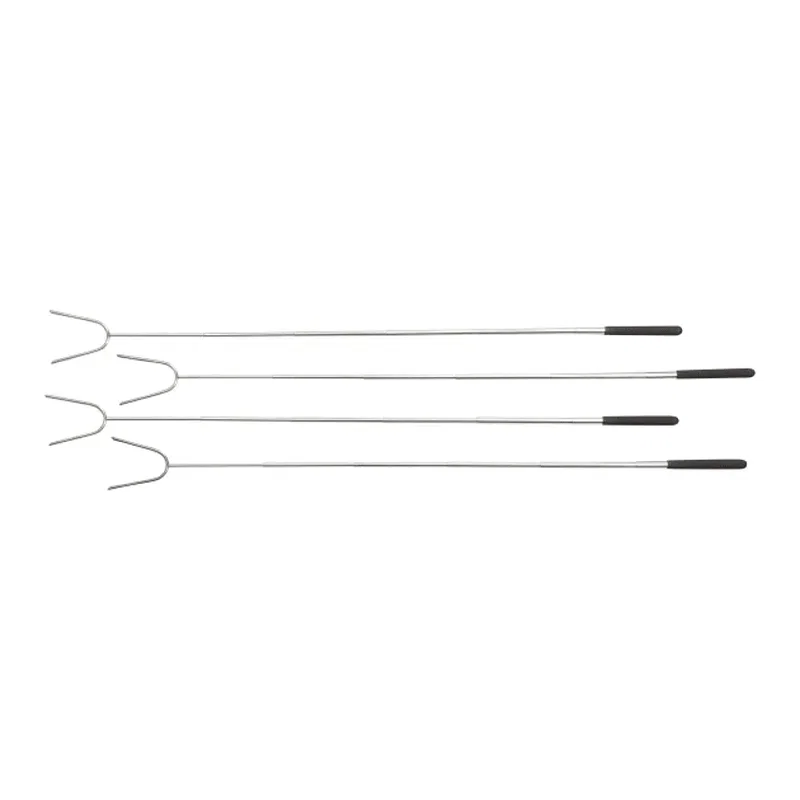 Custom Branded Roasting Sticks with Carrying Case - Extendable 34" — view 2