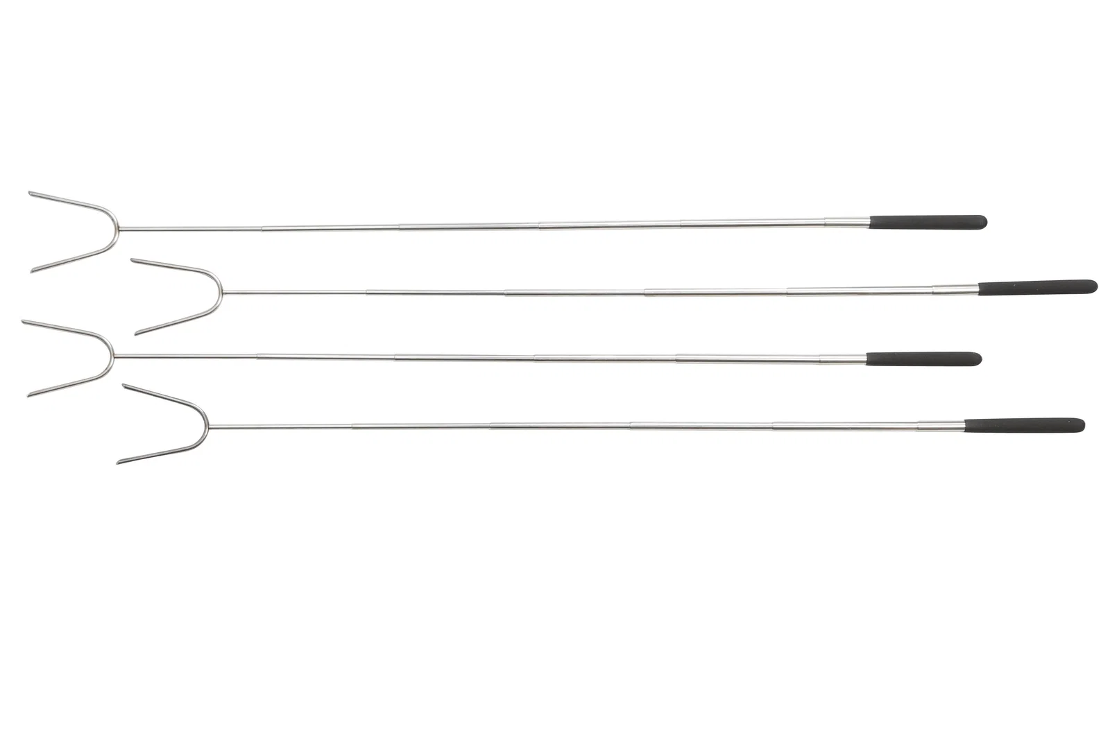 Custom Branded Roasting Sticks with Carrying Case - Extendable 34" — view 6