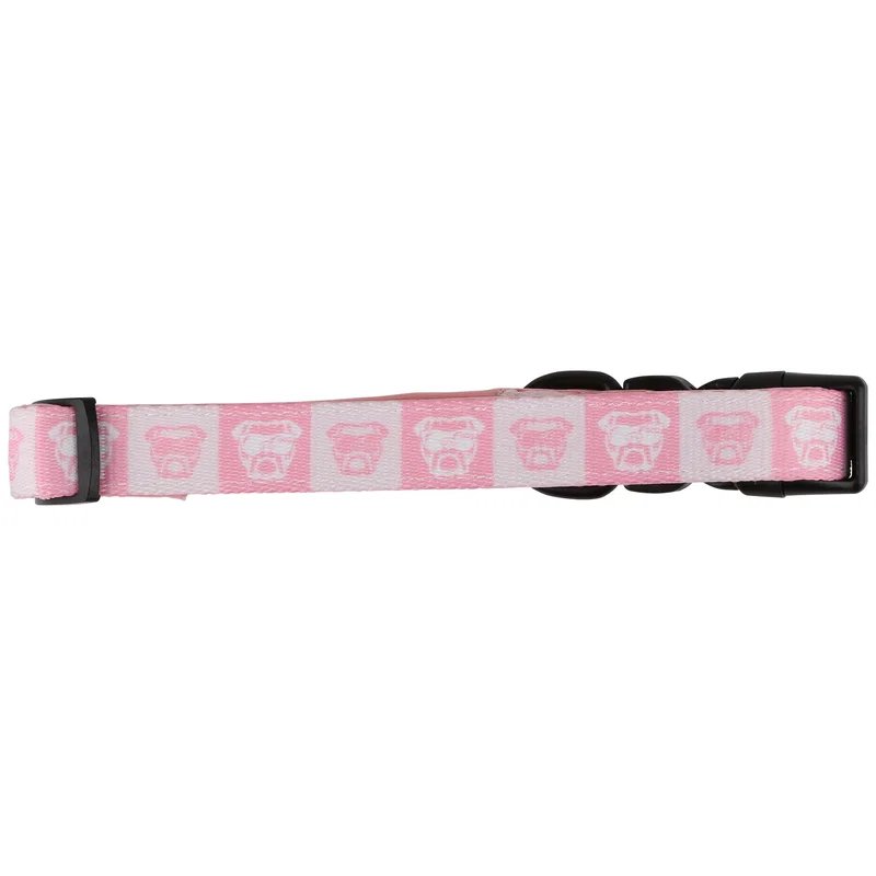 Dog Collar With Neoprene Backing Extra Small — view 4